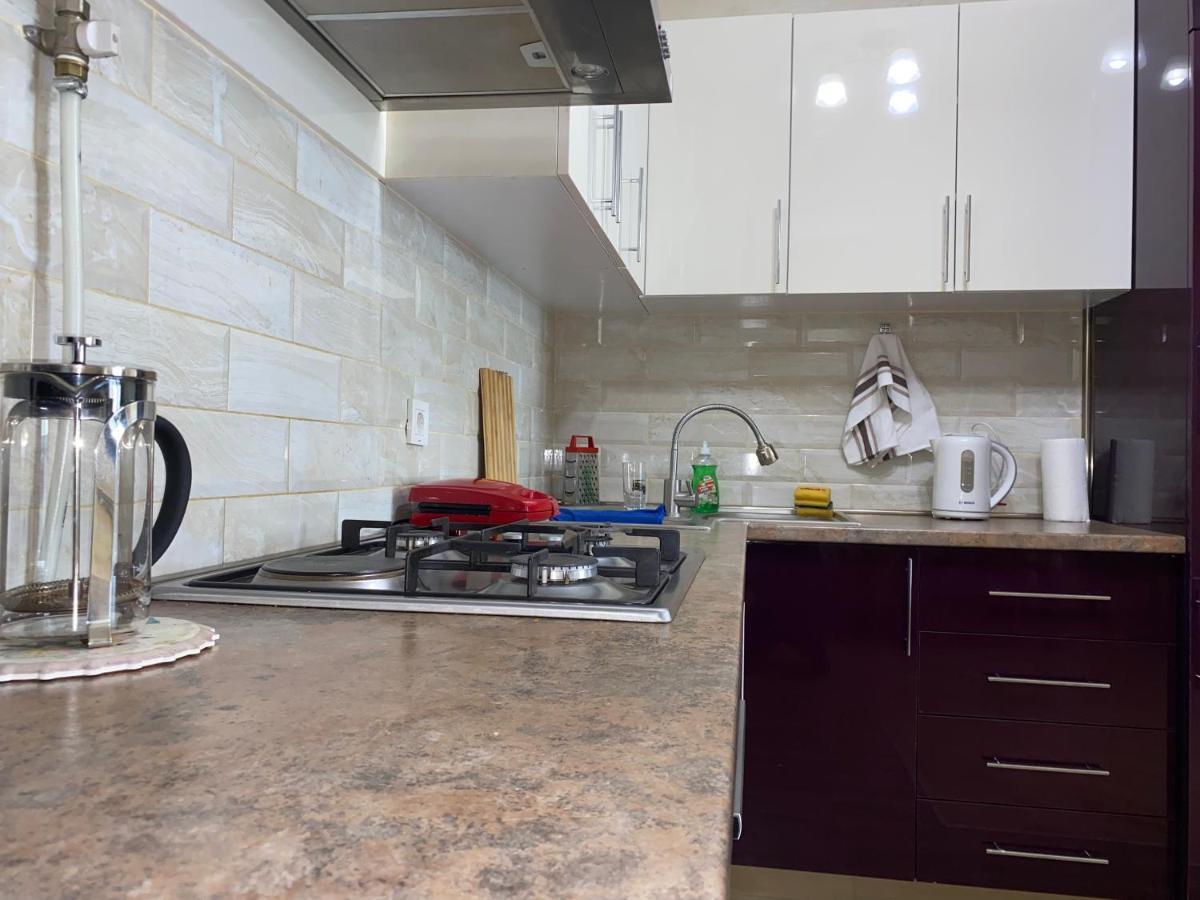 Comfortable Apartment In Center Yerevan Exterior foto