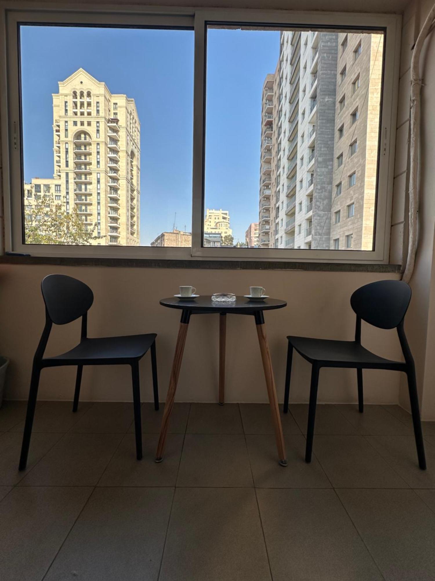 Comfortable Apartment In Center Yerevan Exterior foto
