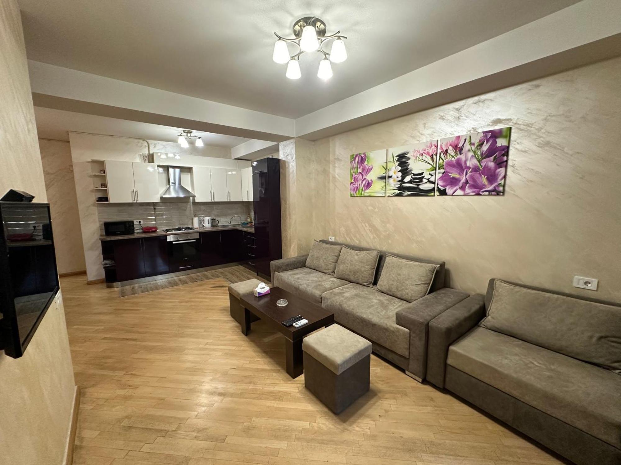Comfortable Apartment In Center Yerevan Exterior foto
