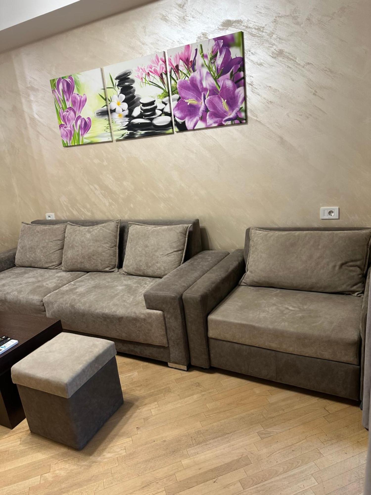 Comfortable Apartment In Center Yerevan Exterior foto