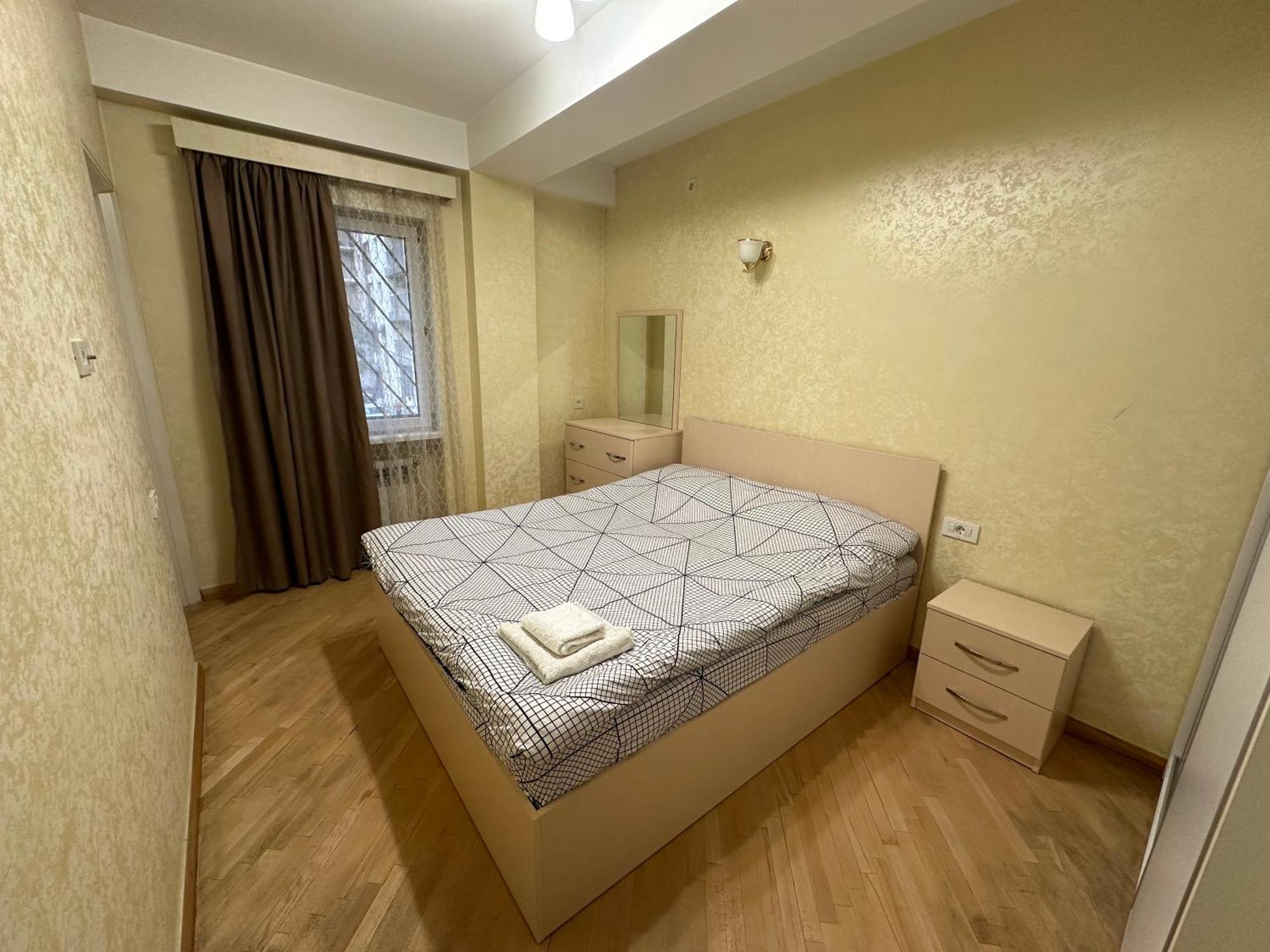 Comfortable Apartment In Center Yerevan Exterior foto