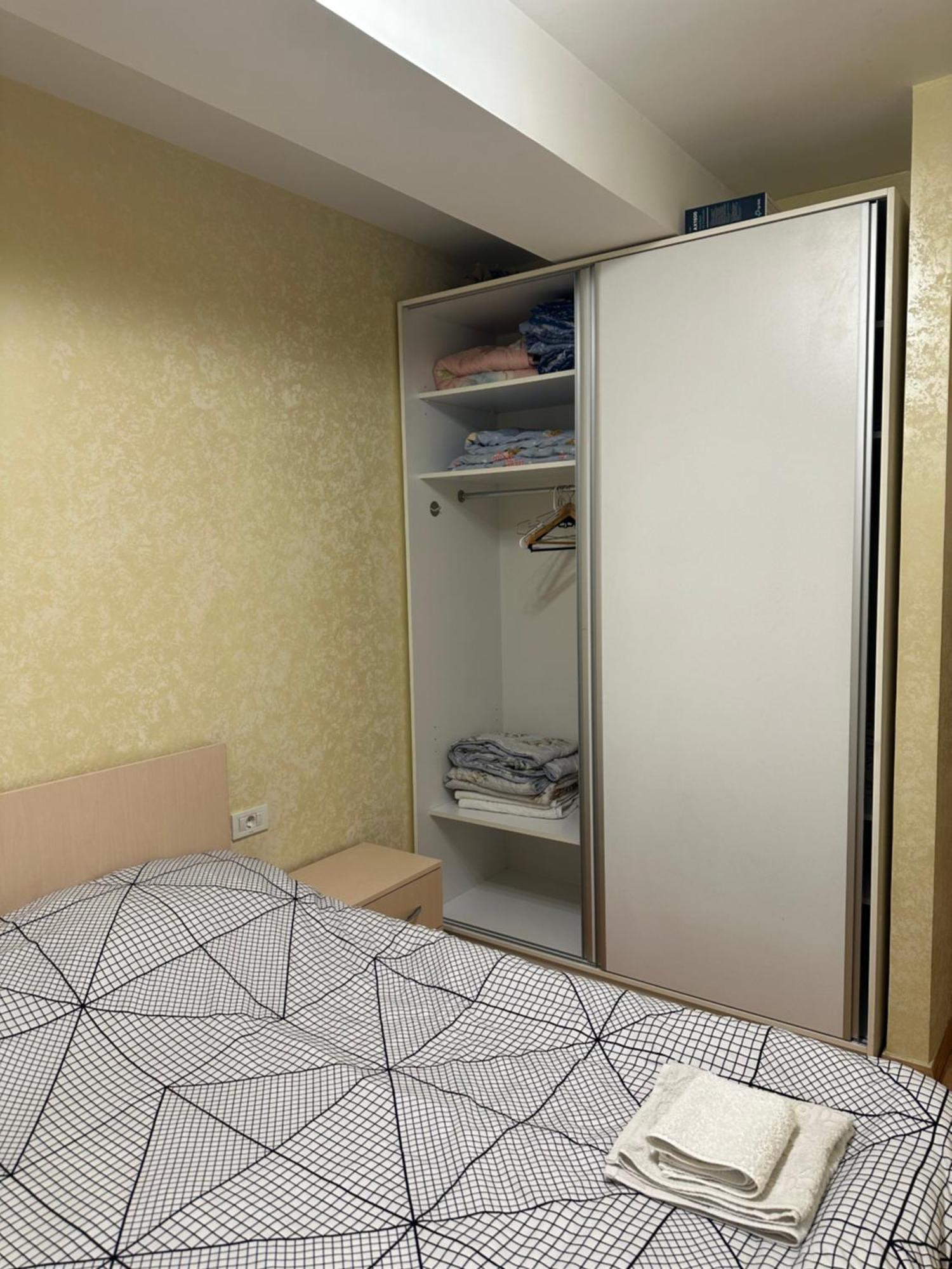 Comfortable Apartment In Center Yerevan Exterior foto