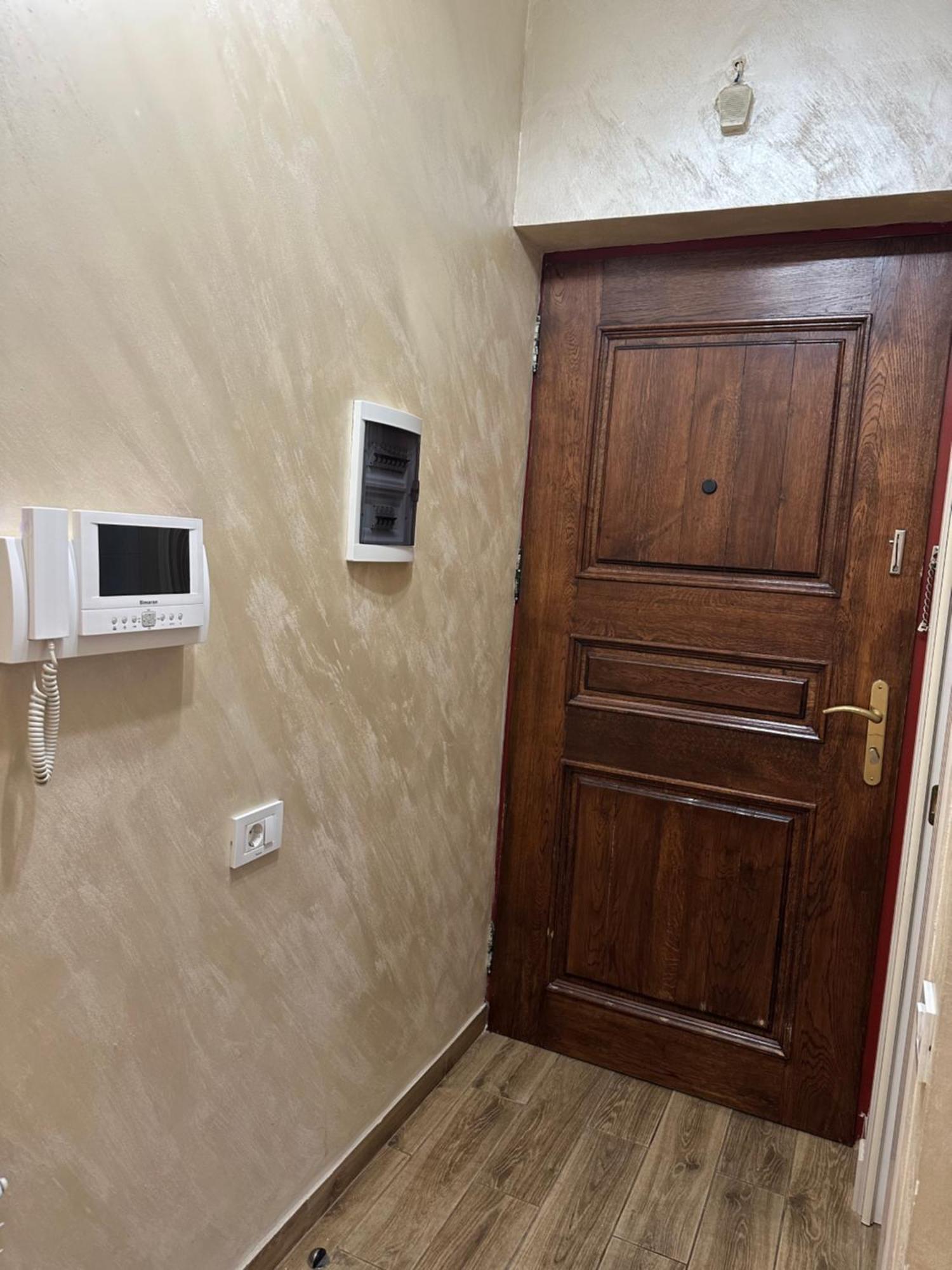 Comfortable Apartment In Center Yerevan Exterior foto