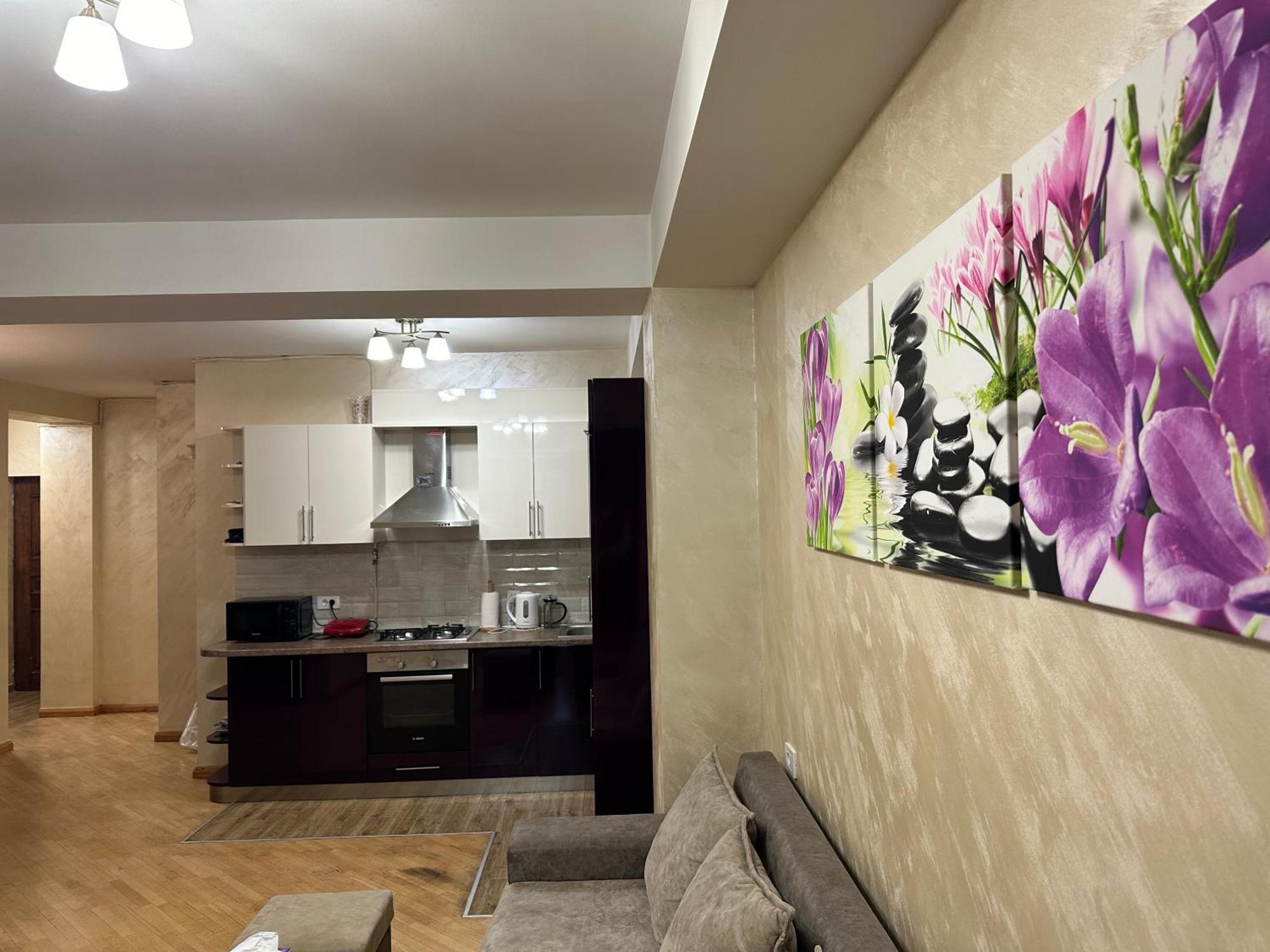 Comfortable Apartment In Center Yerevan Exterior foto