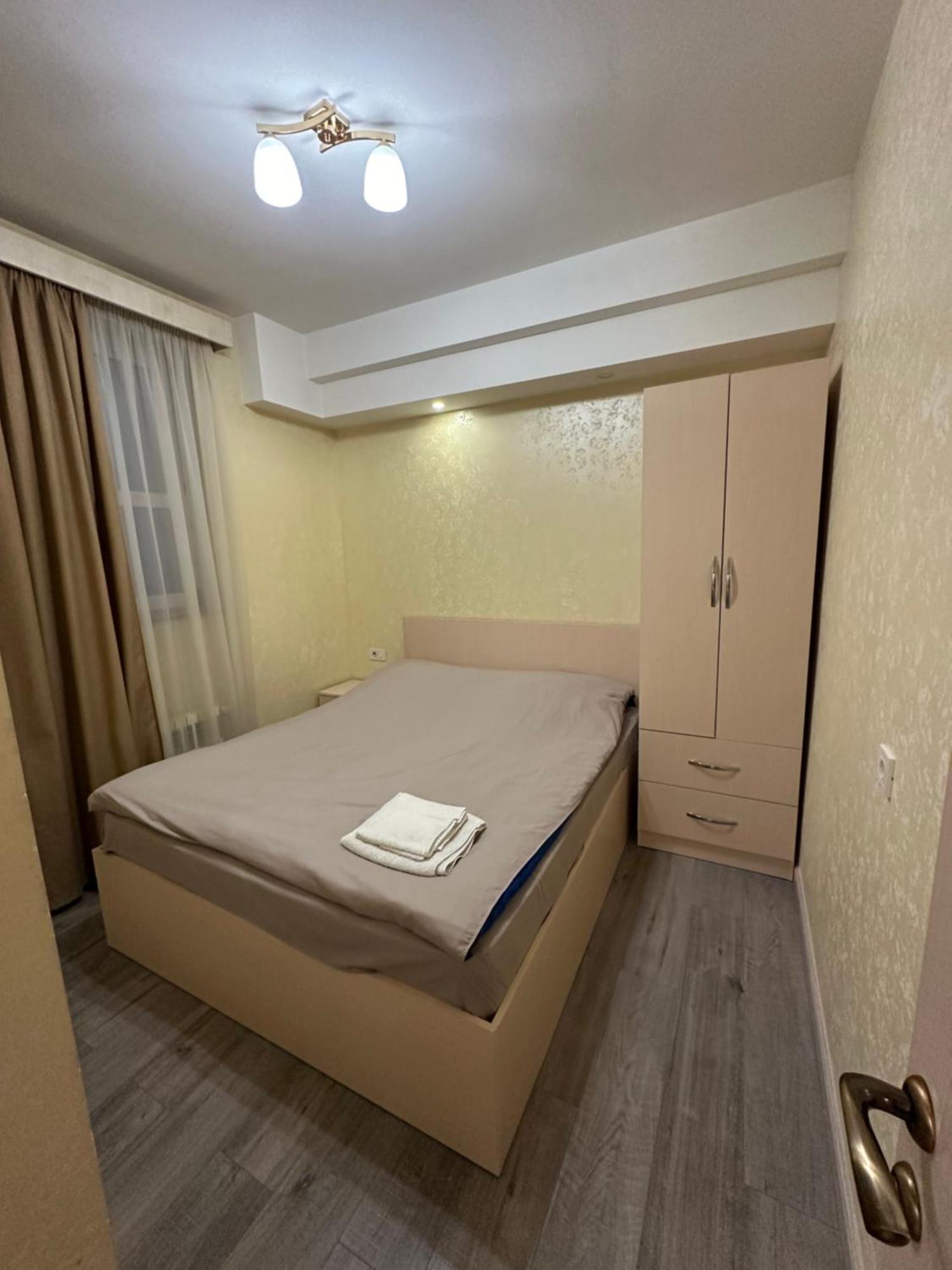 Comfortable Apartment In Center Yerevan Exterior foto