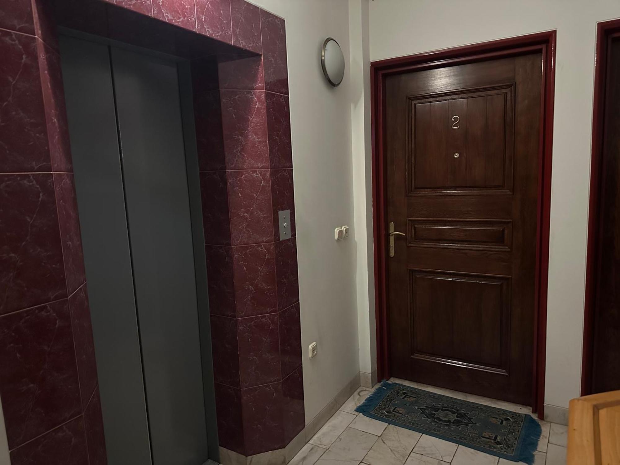 Comfortable Apartment In Center Yerevan Exterior foto