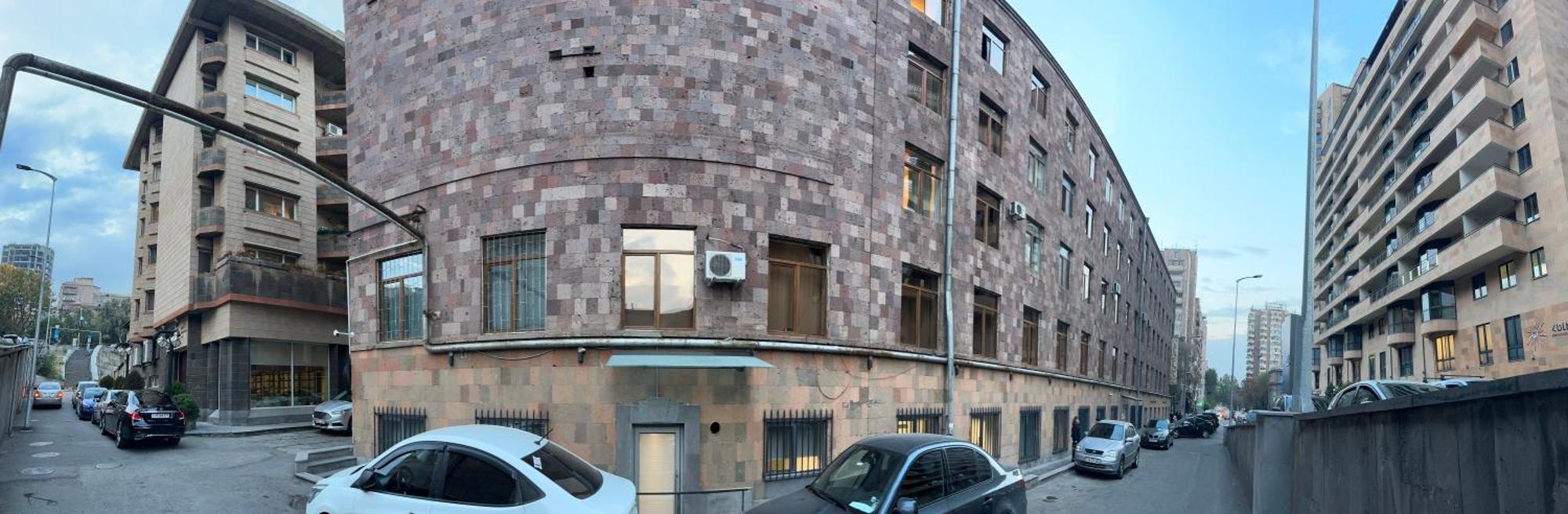 Comfortable Apartment In Center Yerevan Exterior foto