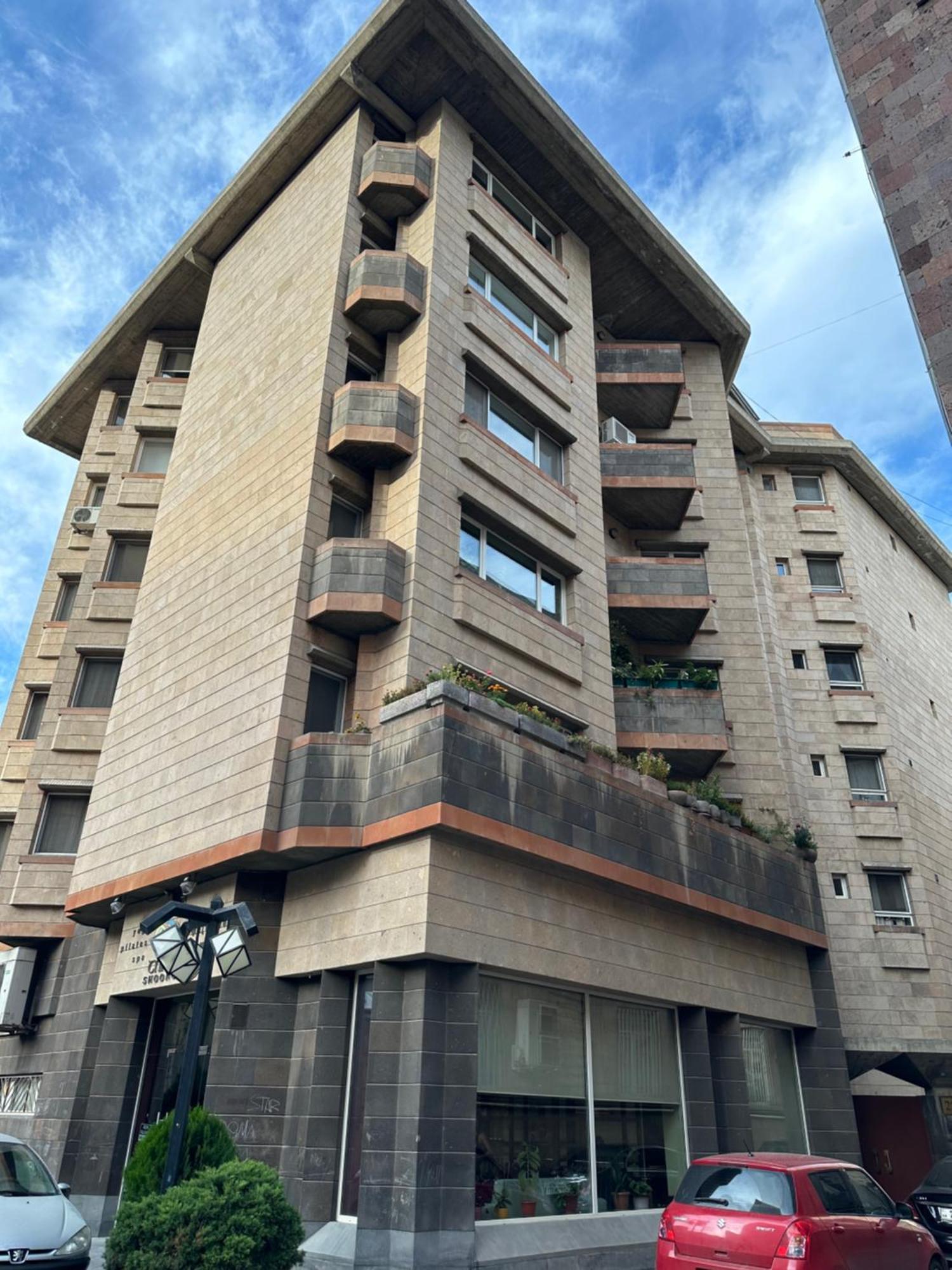 Comfortable Apartment In Center Yerevan Exterior foto