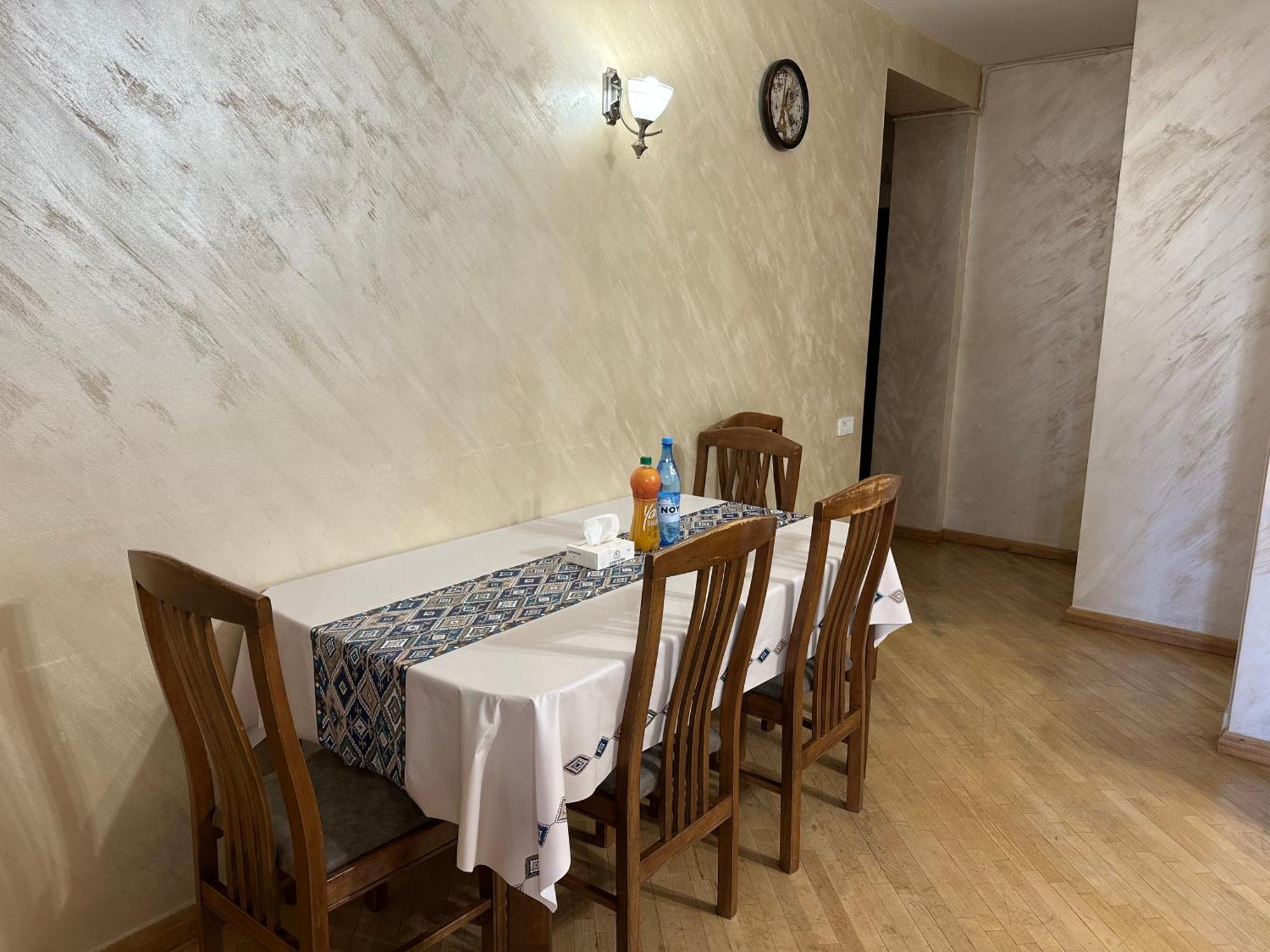 Comfortable Apartment In Center Yerevan Exterior foto